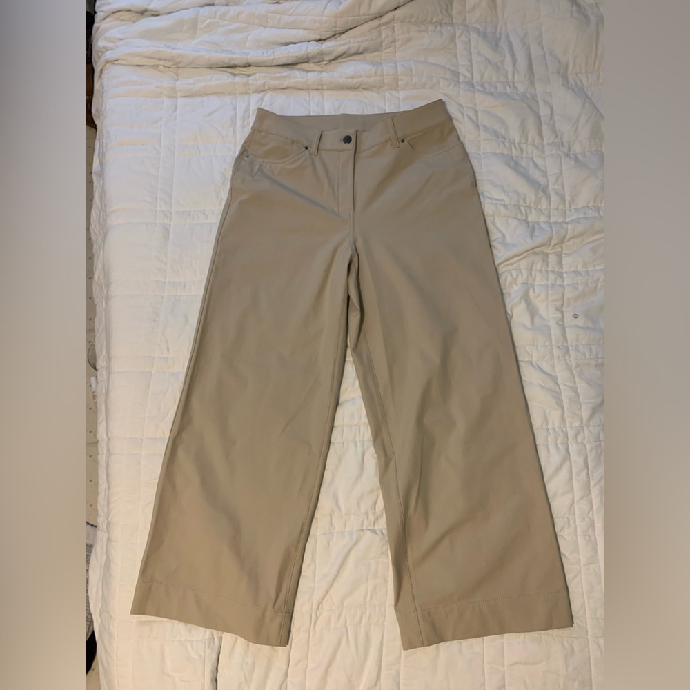 Lululemon City Sleek pants